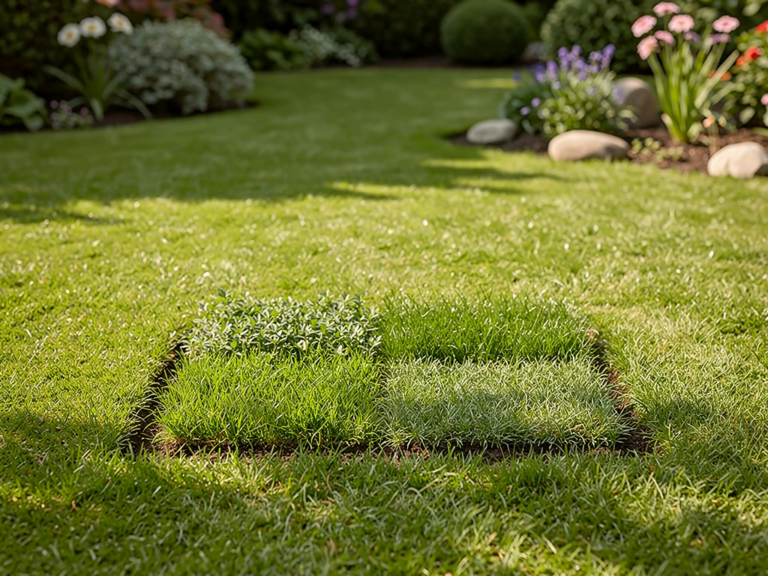 Floragard Rasensamen Test zeigt die Stärken der Universum-Mischung für jeden Garten Floragard Rasensamen Universum Mischung für dichten und widerstandsfähigen Gartenrasen