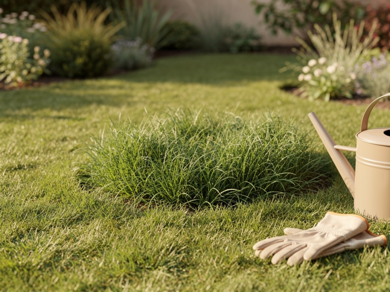 Hypoallergener Rasen als Lösung für Gartenallergien entdecken Hypoallergener Rasen als allergikerfreundliche Alternative zur klassischen Gartenrasenpflege