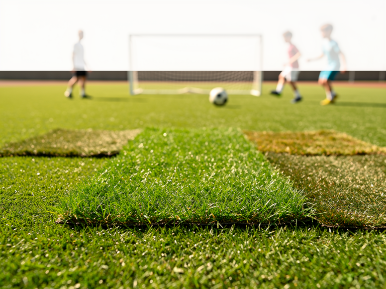 So überzeugt Kiepenkerl Spiel- und Sportrasen im großen Produkttest 2026 Kiepenkerl Spiel- und Sportrasen im Produkttest mit dichter, strapazierfähiger Grasnarbe