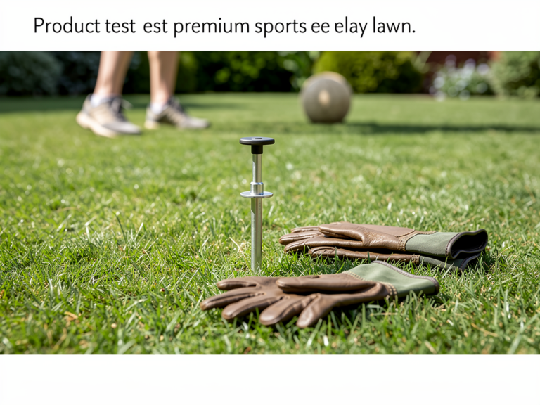 Belastbarer Kiepenkerl Sport- und Spielrasen Regenwald im praxisnahen Gartentest