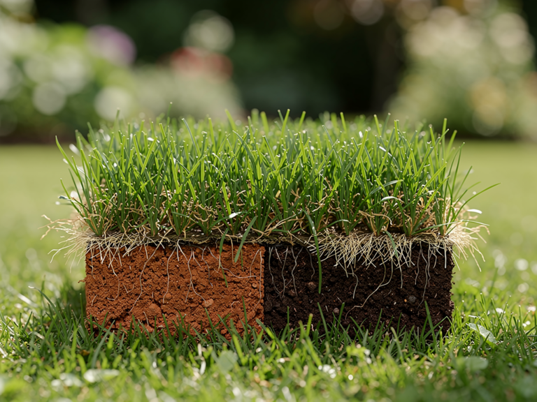 Die besten Rasen Dünger Arten für einen sattgrünen und robusten Rasen Verschiedene Arten von Rasen Dünger für satten, gesunden und robusten Rasen