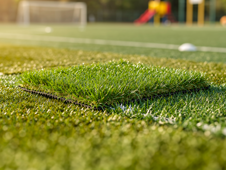 Wolf-Garten RSM Rasen Test mit belastbarem Sport und Spiel Rasensaatgut