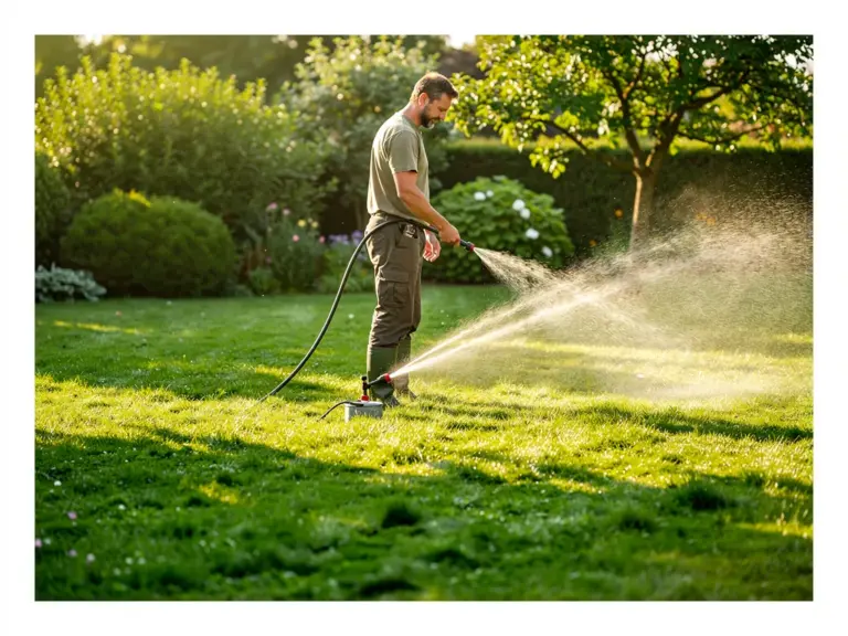 So finden Sie die ideale Jahreszeit für eine gesunde Sommer-Rasenpflege Gesunder Sommerrasen mit optimaler Pflege zu den besten Zeitpunkten im Jahr